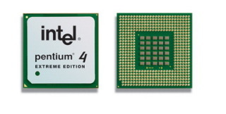 Intel Pentium4 (775) 3.73 Extreme Edition EM64T Main Picture