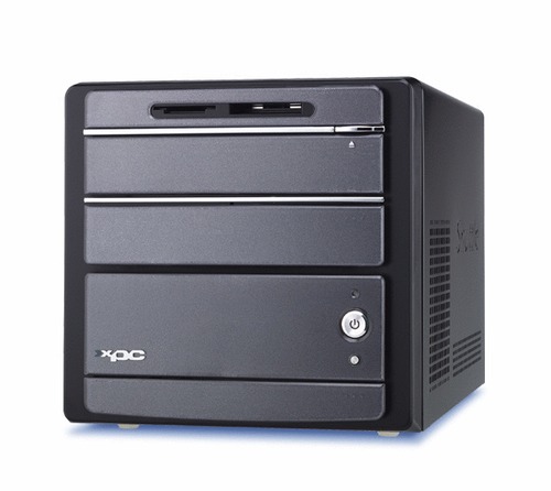 Shuttle SD31P Base System Main Picture