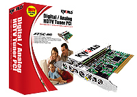Kworld ATSC-110 HDTV/Analog Tuner Card Main Picture