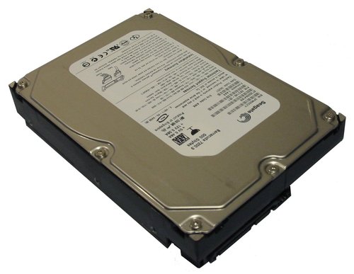 Seagate Barracuda 7200.9 500GB SATA II Main Picture