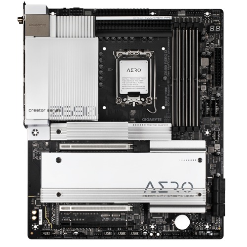 Gigabyte Z690 AERO D (rev. 1.x) Main Picture