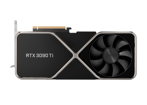 NVIDIA GeForce RTX 3090 Ti 24GB Open Air Main Picture