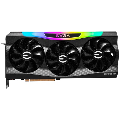 EVGA GeForce RTX 3090 Ti FTW3 GAMING 24GB Open Air Main Picture