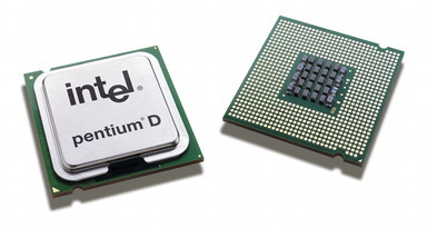 Intel Pentium D 920 Dual-Core 2.8GHz Main Picture