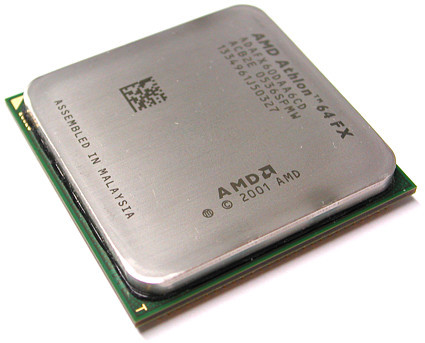 AMD Athlon 64 (939) FX60 2.6GHz DUAL CORE Main Picture