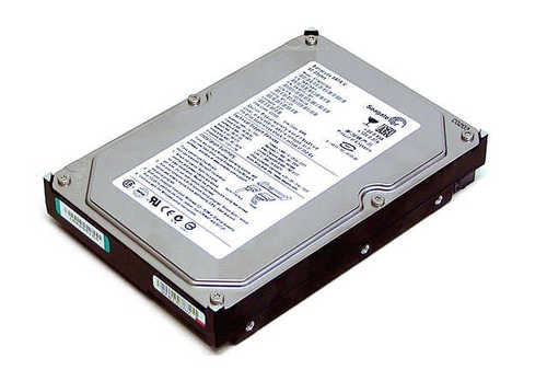 Seagate Barracuda 7200.9 80GB SATAII Main Picture