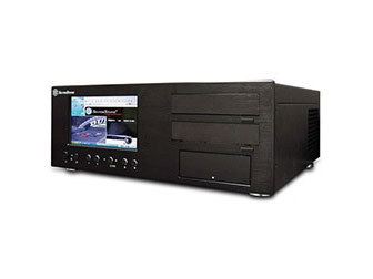 Silverstone LC18 (Black) Main Picture