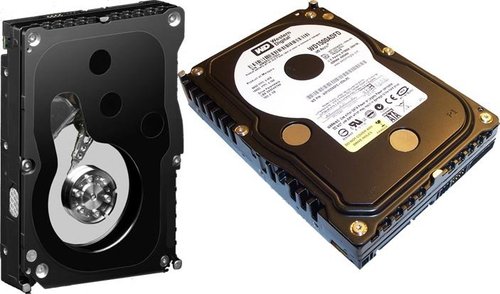 Western Digital SATA Raptor X 150GB w/ clear top Main Picture