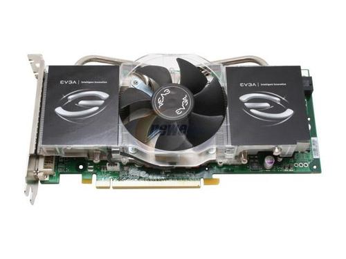 eVGA 7900GTX Superclocked 512MB Main Picture