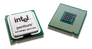 Intel Pentium Extreme Edition 955 Dual-Core 3.46GHz Main Picture