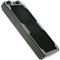 Configure a PC with Liquid Cooling: Other: Black Ice Pro II Radiator