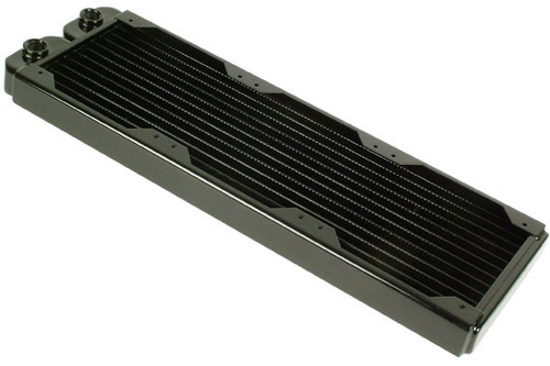 Configure a PC with Liquid Cooling: Other: Black Ice Pro III Radiator