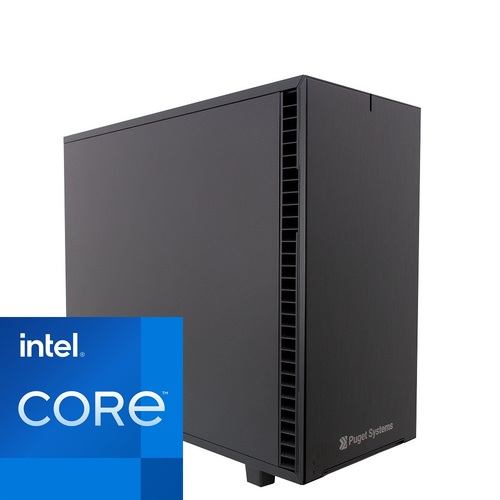 Puget Workstation Core Z790 C120-L Main Picture