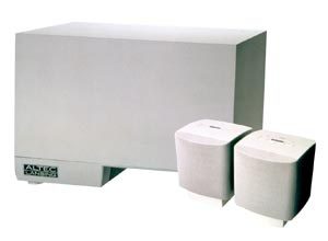 Altec Lansing ACS45.2 PowerCube Speakers Main Picture