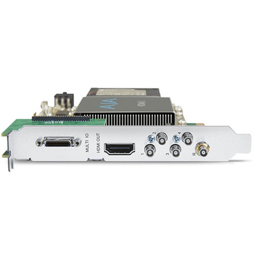 Configure a PC with AJA KONA 5 Professional I/O Card (ATX)