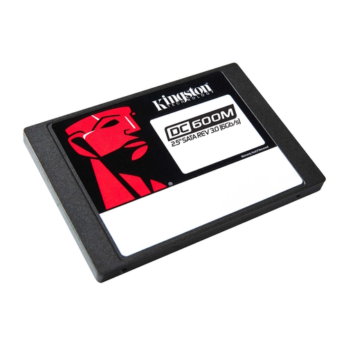 Kingston DC600M 1.92TB SATA SSD Main Picture