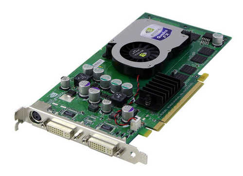 PNY Quadro FX 1300 PCIe 128mb DDR Main Picture