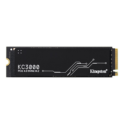 Kingston KC3000 4TB Gen4 M.2 SSD Main Picture