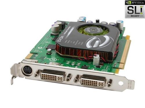 eVGA 7600GT CO Superclocked 256MB Main Picture