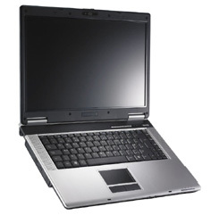 Asus S96J 15.4 inch Notebook (SATA) Main Picture