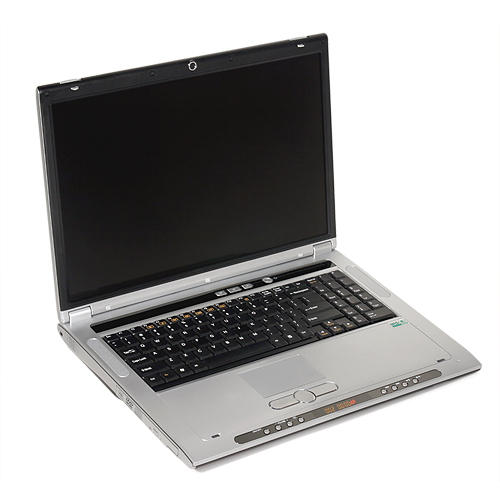 Sager 5760 17 inch Notebook (SATA) w/ DVDRW Main Picture