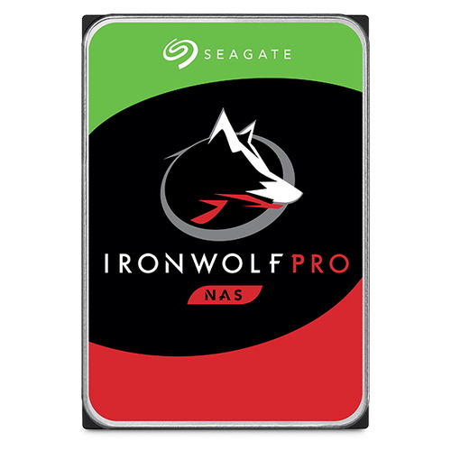 Seagate IronWolf Pro 18TB SATA3 Main Picture