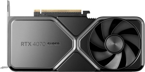 NVIDIA GeForce RTX 4070 SUPER 12GB Founders Edition Main Picture