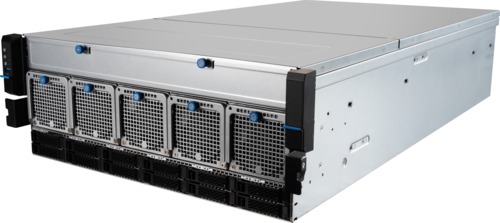 MSI G4101 EPYC 4x GPU 4U Rackmount Workstation Main Picture