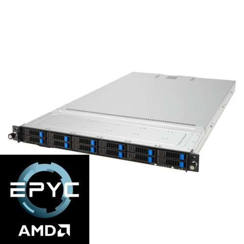 Puget Server EPYC 9004 E200-1U Main Picture