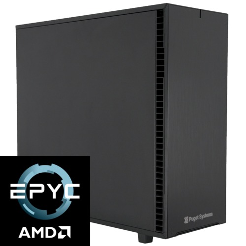 Puget Workstation EPYC 9004 E210-XL Main Picture