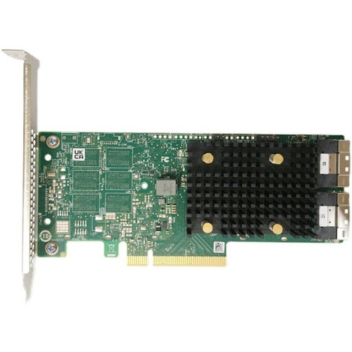 Broadcom 9500-16i Tri-Mode HBA PCIe Main Picture