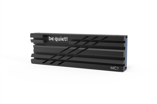 Be Quiet! MC1 M.2 Heatsink Main Picture