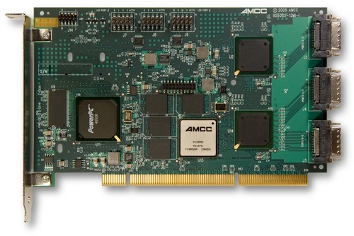 3Ware 9550SX-12MI PCI-X RAID Contoller Main Picture