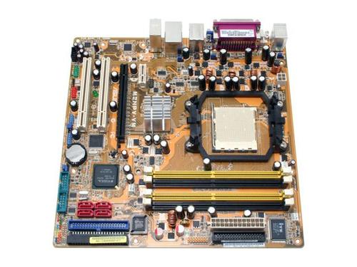 ASUS M2NPV-VM Main Picture