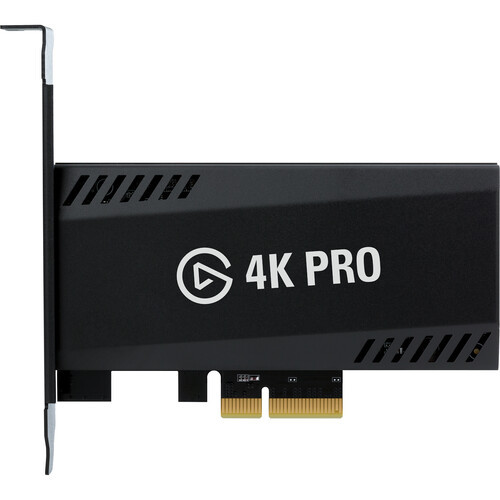 Elgato Game Capture 4K Pro HDMI PCI-E Capture Card Main Picture