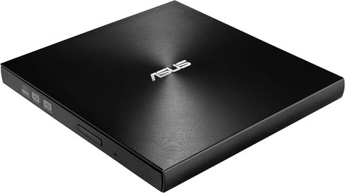 Asus 8X External DVD Burner Drive (Black) Main Picture