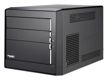 Shuttle XPC SN27P2 Main Picture