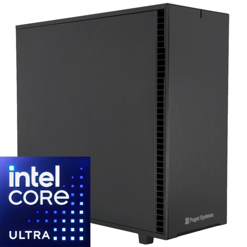 Puget Workstation Core Ultra Z890 C131-XL Main Picture