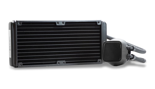 Asetek 624S-M2 240mm CPU Cooler Main Picture