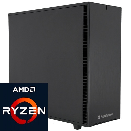 Puget Workstation Ryzen X870E R131-XL Main Picture