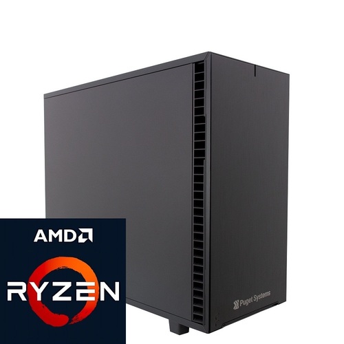 Puget Workstation Ryzen X870E R121-L Main Picture