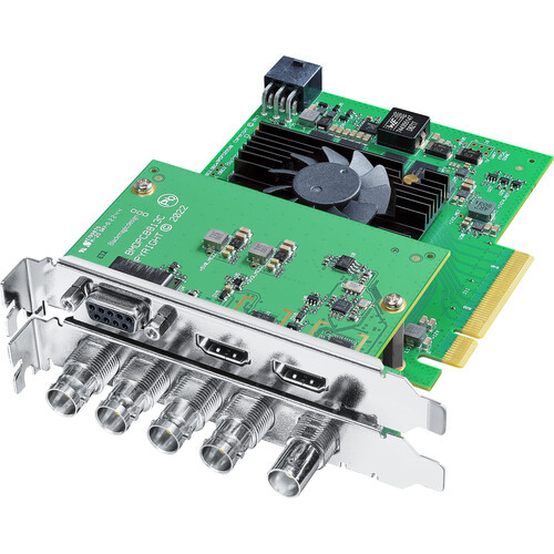 Blackmagic Design DeckLink 8K Pro G2 Capture Card Main Picture