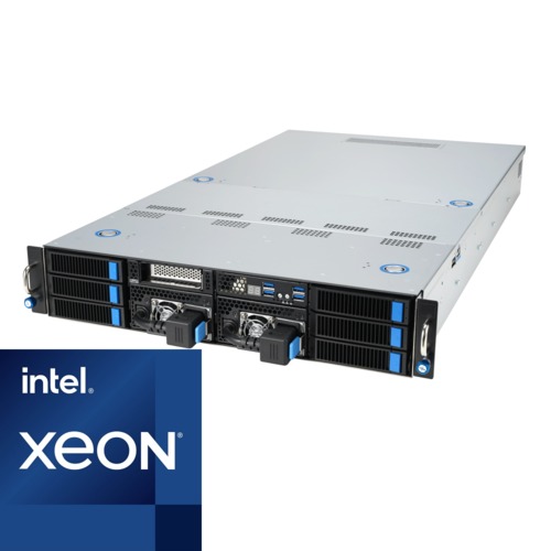 Puget Server Xeon C741 X240-2U Main Picture