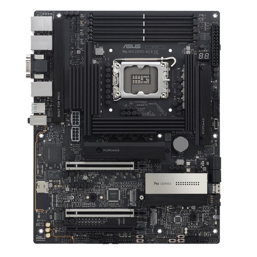 Asus Pro WS Z890-ACE SE Main Picture