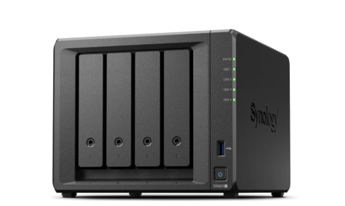 Puget Storage Synology DiskStation DS923+ Main Picture