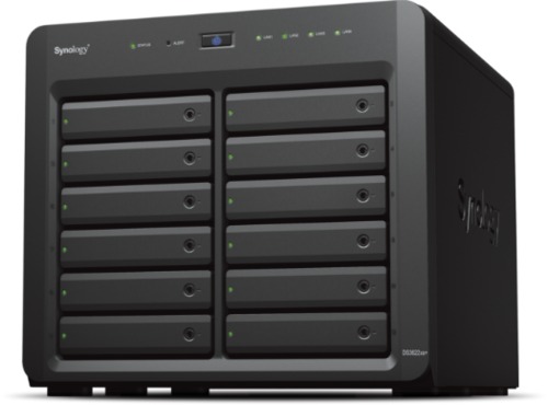 Puget Storage Synology DiskStation DS3622xs+ Main Picture