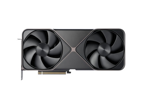 NVIDIA GeForce RTX 5090 32GB Founders Edition  Main Picture