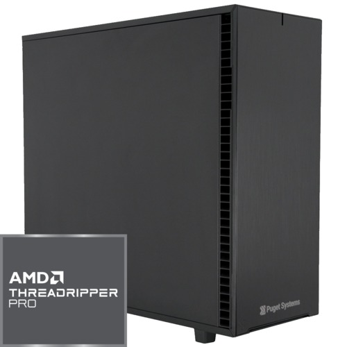Puget Workstation Threadripper PRO WRX90 T140-XL Main Picture