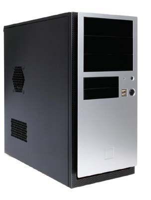Antec NSK4400 Mid Tower Main Picture
