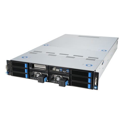 ASUS ESC4000-E11 4x GPU 2U Server Main Picture